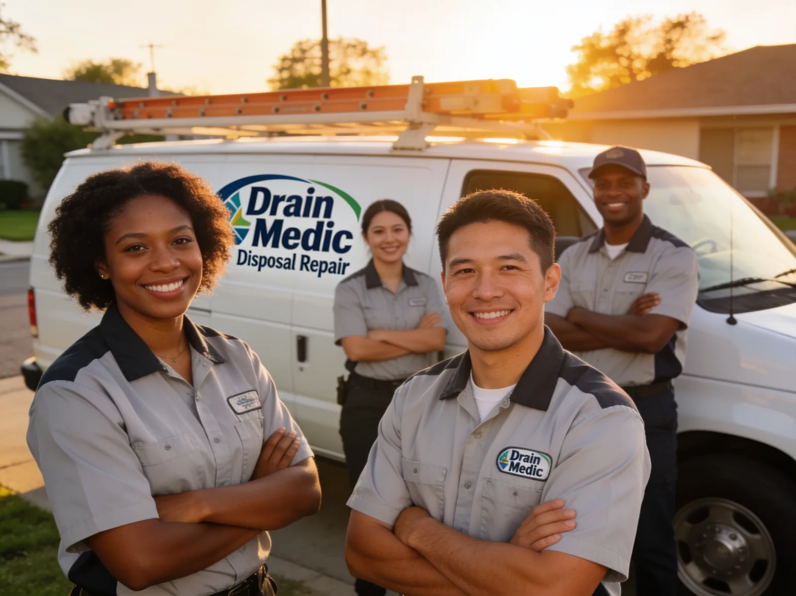 Garbage Disposal Repair company in Deford, MI